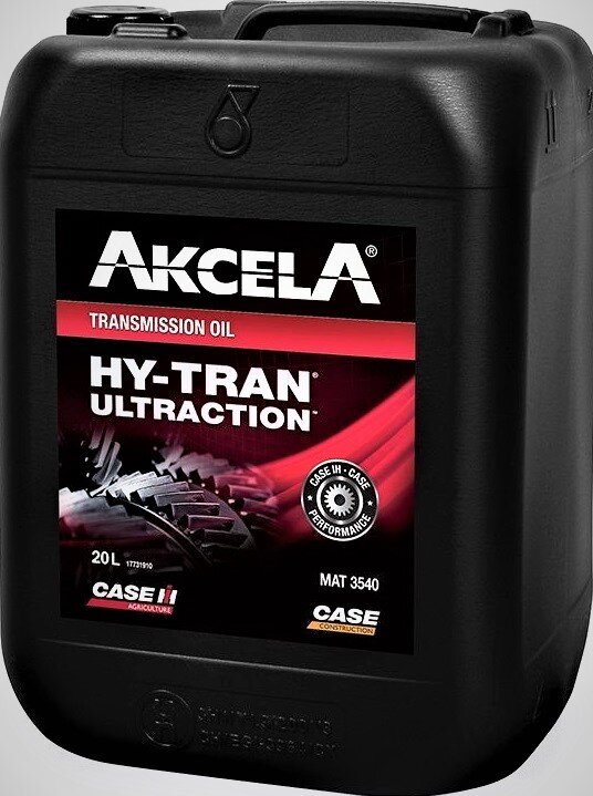 Трансмиссионное масло AKCELA (АКСЕЛА) HY-TRAN ULTRACTION